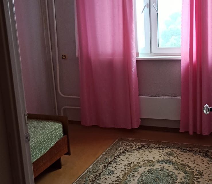 Продаётся 3-комнатная квартира, 59.1 м²