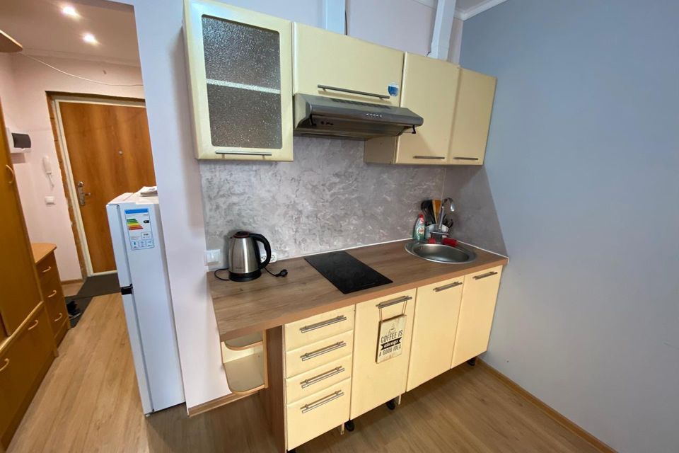 Сдаётся студия, 27 м²