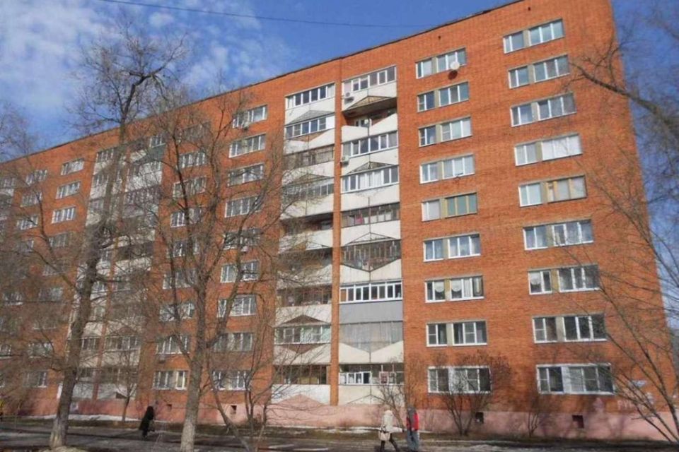 Продаётся 3-комнатная квартира, 60.8 м²
