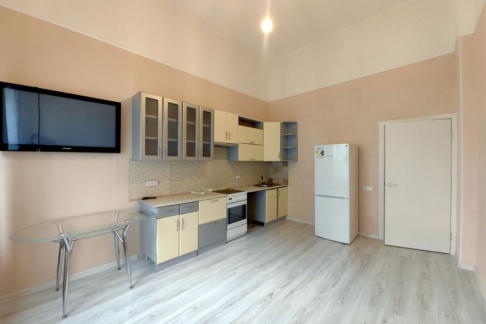 Продаётся 2-комнатная квартира, 61.6 м²