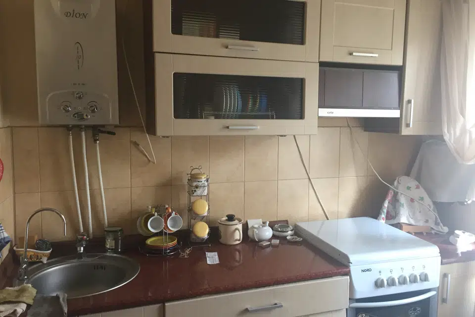 Продаётся 1-комнатная квартира, 30.1 м²