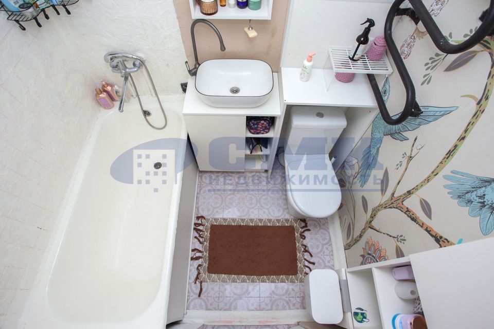 Продаётся 1-комнатная квартира, 29 м²