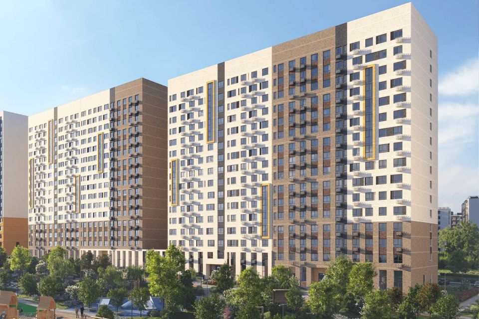 Продаётся 2-комнатная квартира, 49 м²