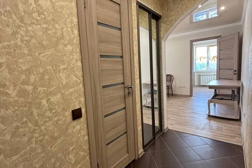 Продаётся 2-комнатная квартира, 44.3 м²