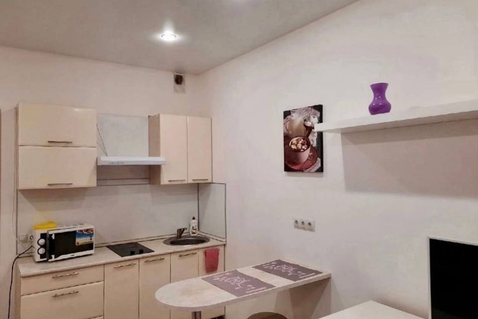 Продаётся студия, 26.3 м²