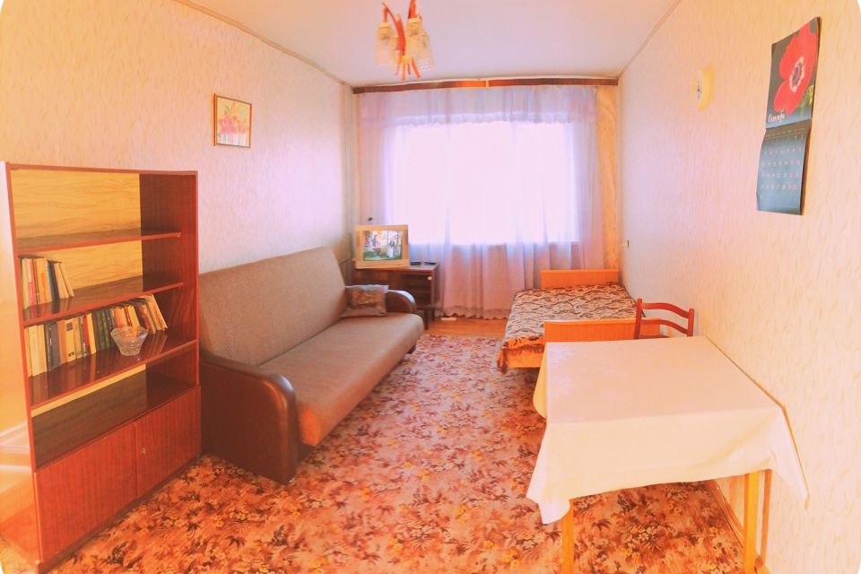 Сдаётся 1-комнатная квартира, 40 м²