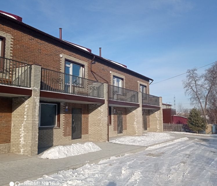 Купить Таунхаус на Утренней улице (село Чигири) - объявления о продаже ...