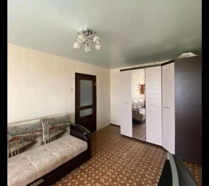 Продаётся 1-комнатная квартира, 32.6 м²