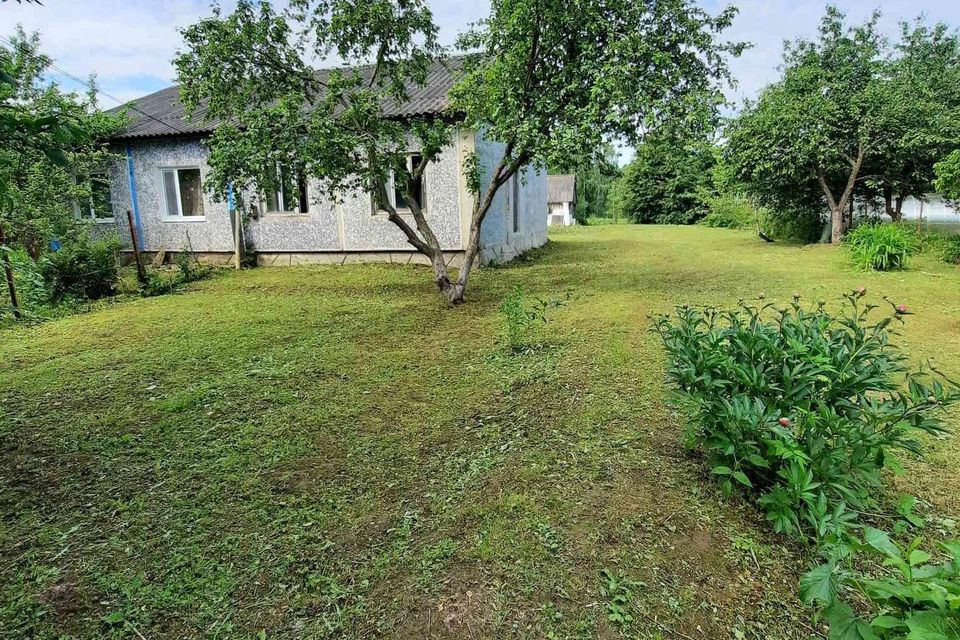 Купить Дом В Деревне Меньшиково Калужской Области