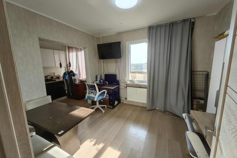 Продаётся 2-комнатная квартира, 41 м²