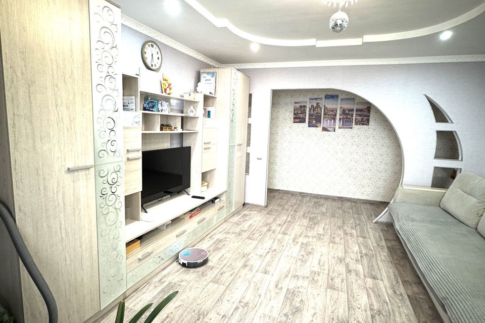 Продаётся 3-комнатная квартира, 69.1 м²