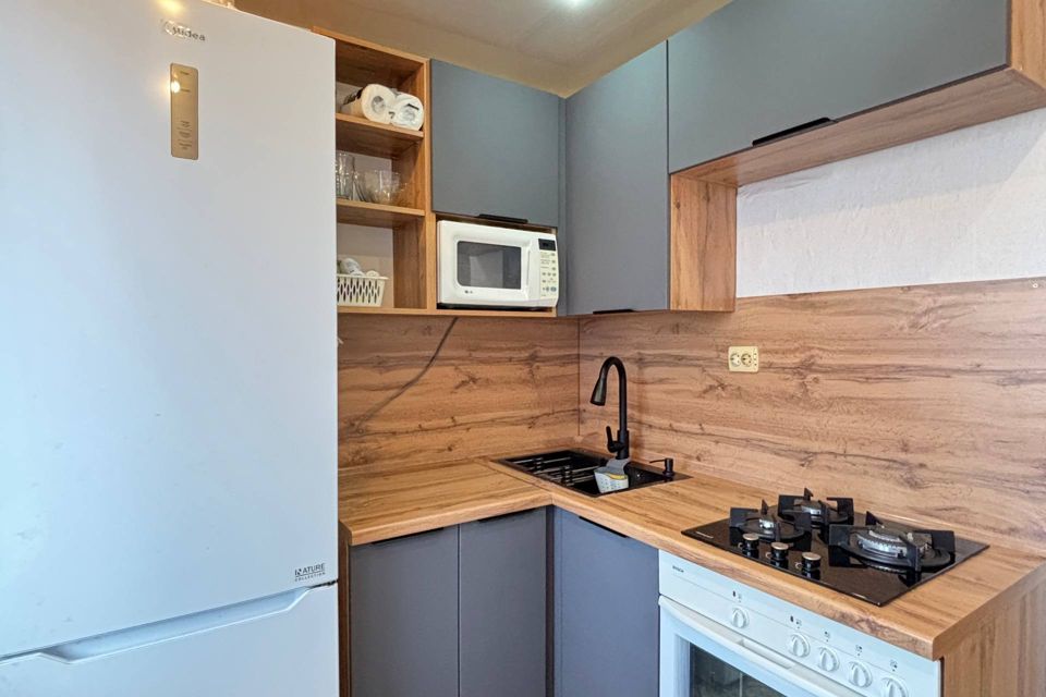 Продаётся 2-комнатная квартира, 45.8 м²