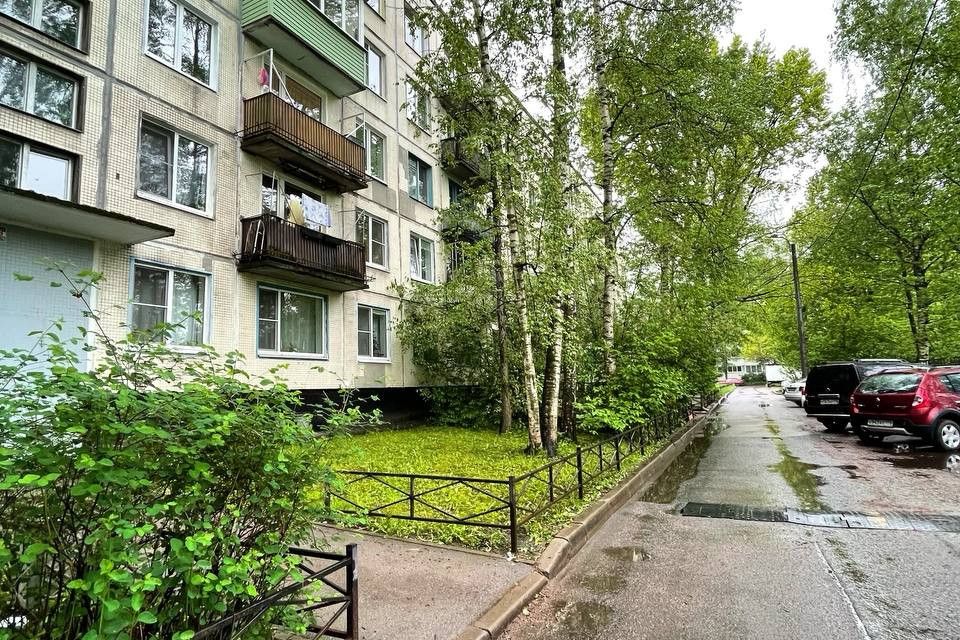 Продаётся 2-комнатная квартира, 45 м²