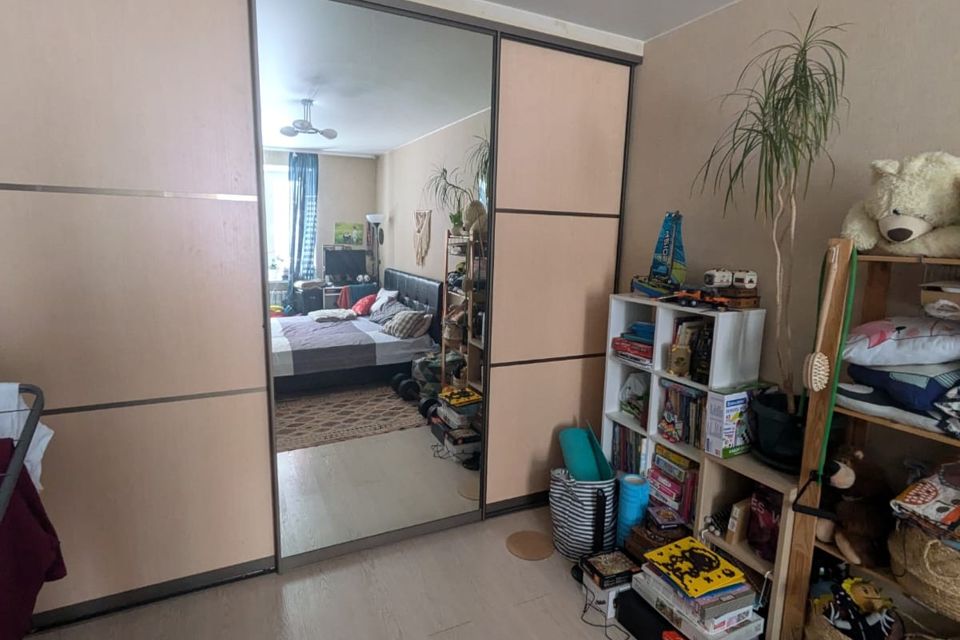 Продаётся 2-комнатная квартира, 52.5 м²