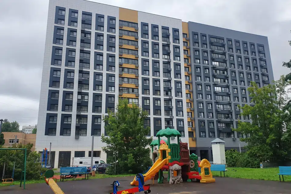 Продаётся 2-комнатная квартира, 61.2 м²