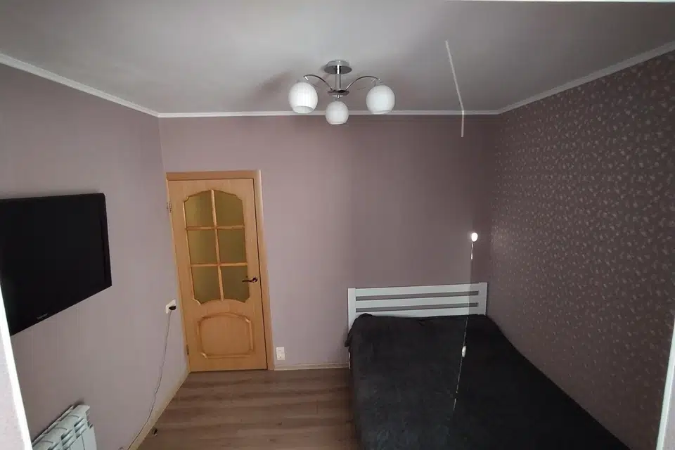 Продаётся 3-комнатная квартира, 62.6 м²