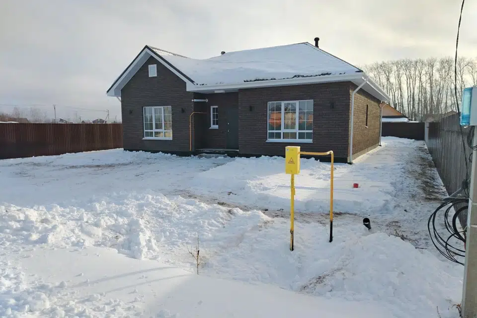 Продаётся 1-этажный дом, 115 м²