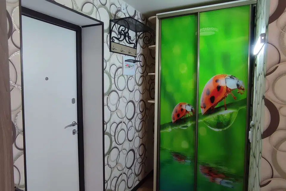 Продаётся 1-комнатная квартира, 30 м²