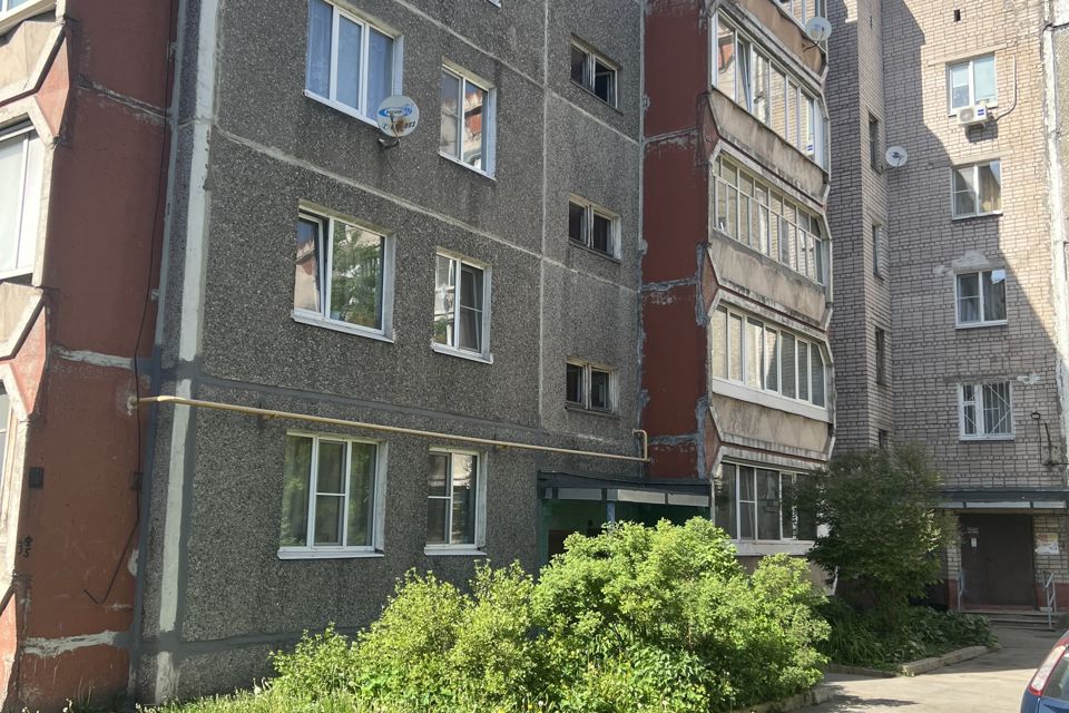 Продаётся 3-комнатная квартира, 63 м²