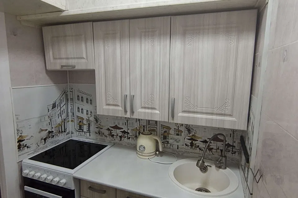 Продаётся 2-комнатная квартира, 24.7 м²
