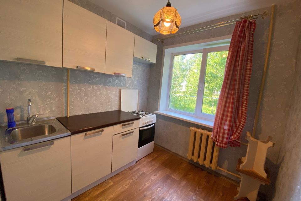 Продаётся 1-комнатная квартира, 30.6 м²