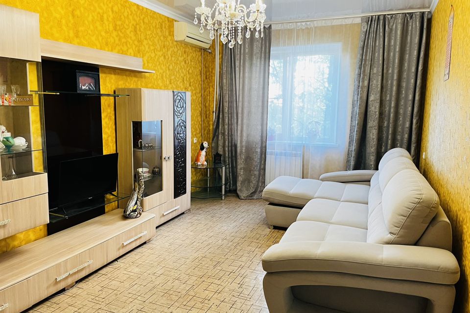Продаётся 2-комнатная квартира, 52.2 м²