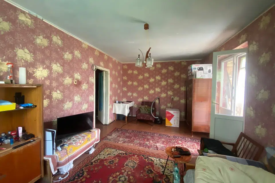 Продаётся 1-комнатная квартира, 37 м²