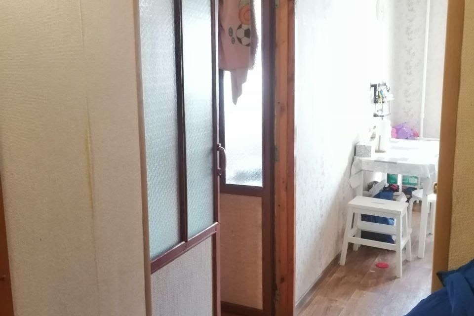 Продаётся 2-комнатная квартира, 41.6 м²