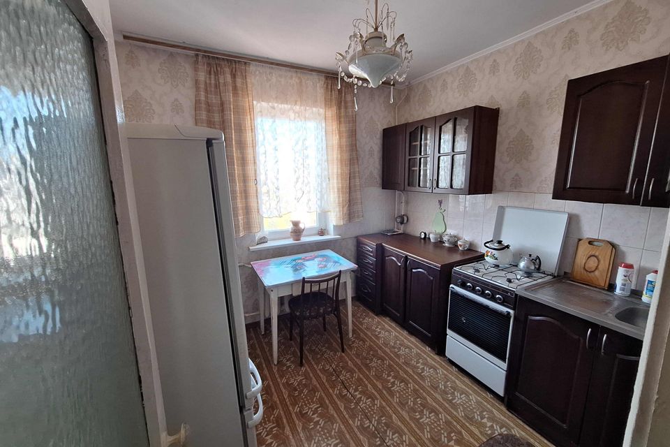 Продаётся 2-комнатная квартира, 56 м²