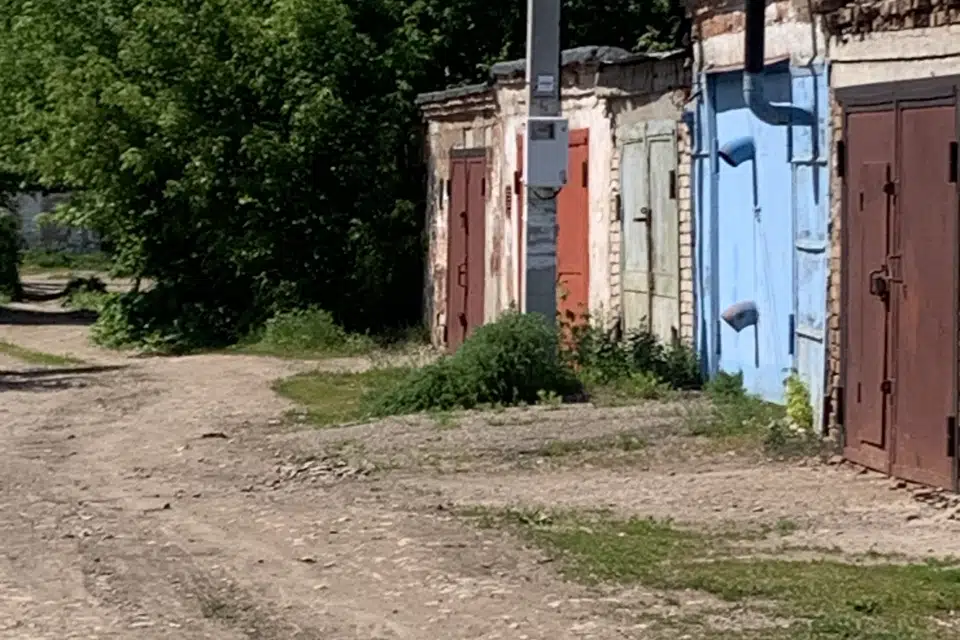 Продаётся гараж, 24 м²