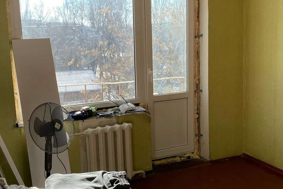 Продаётся 1-комнатная квартира, 29 м²