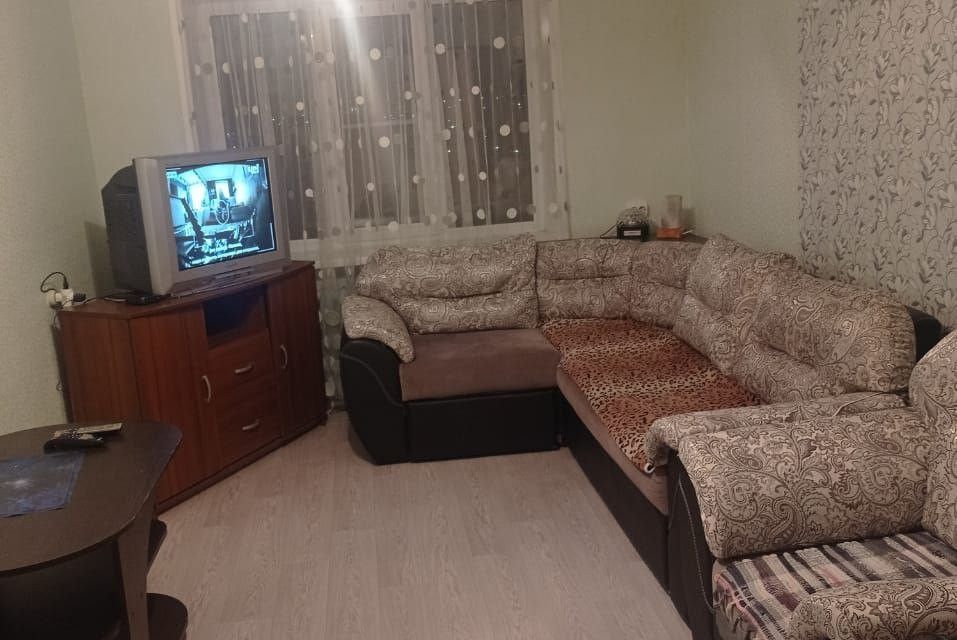 Продаётся 1-комнатная квартира, 34 м²