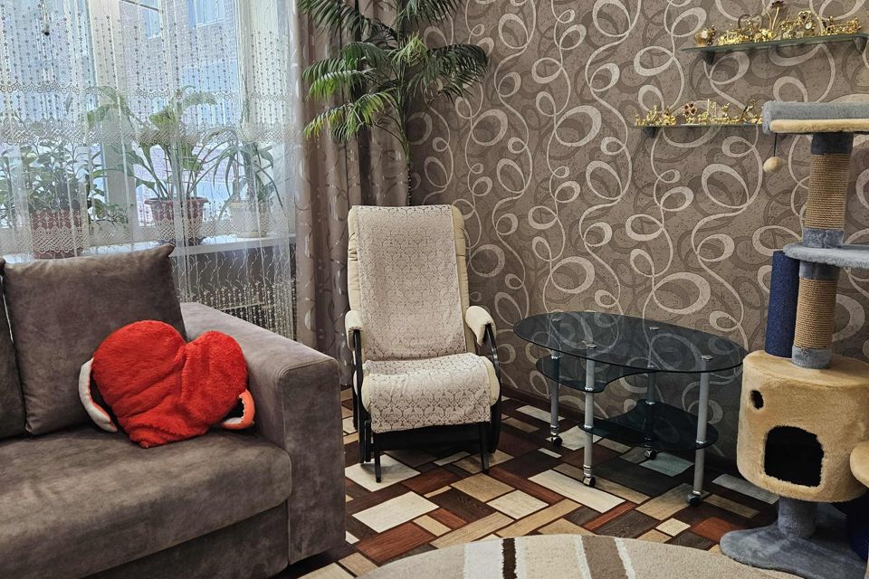 Продаётся 1-комнатная квартира, 35.8 м²