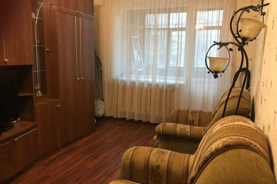 Продаётся 2-комнатная квартира, 41.9 м²