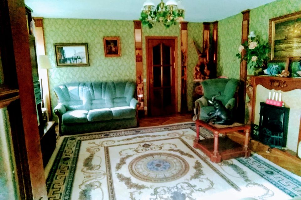 Продаётся 3-комнатная квартира, 120 м²