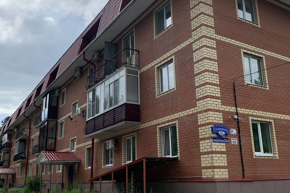 Продаётся студия, 35 м²