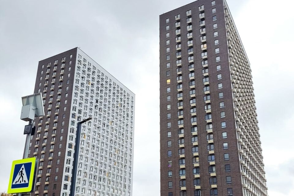 Продаётся 3-комнатная квартира, 78.6 м²