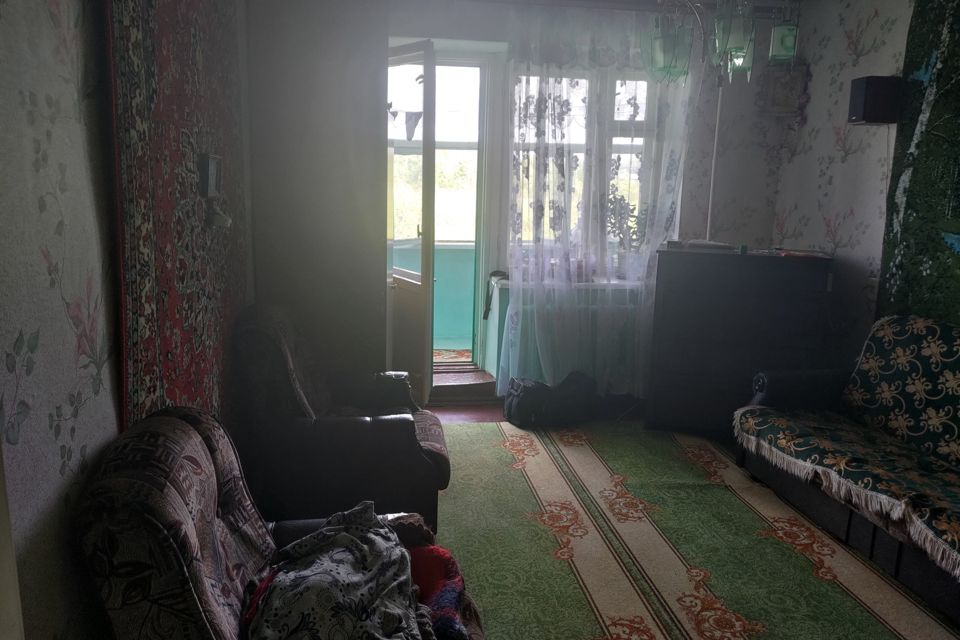 Продаётся 1-комнатная квартира, 33.3 м²