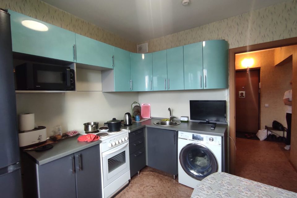 Продаётся 2-комнатная квартира, 48.6 м²
