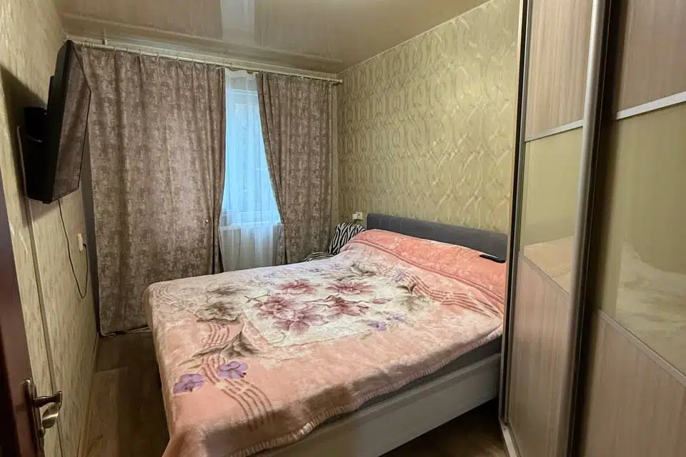 Продаётся 2-комнатная квартира, 45 м²
