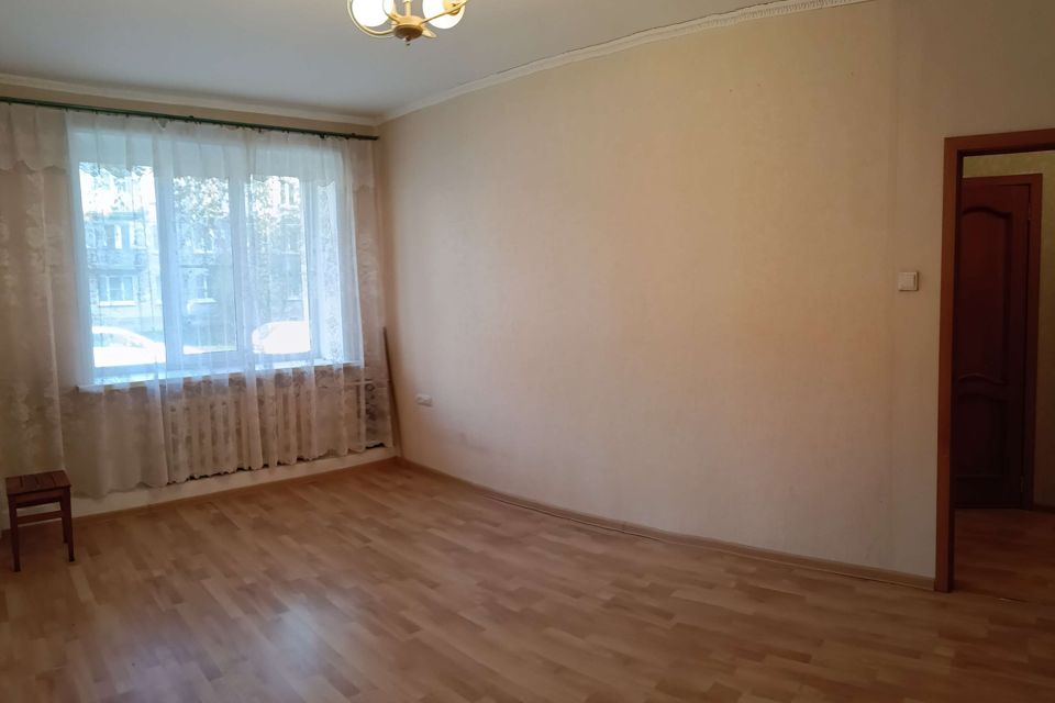 Продаётся 2-комнатная квартира, 42.7 м²