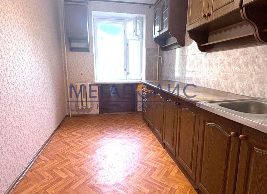Продаётся 3-комнатная квартира, 60.9 м²
