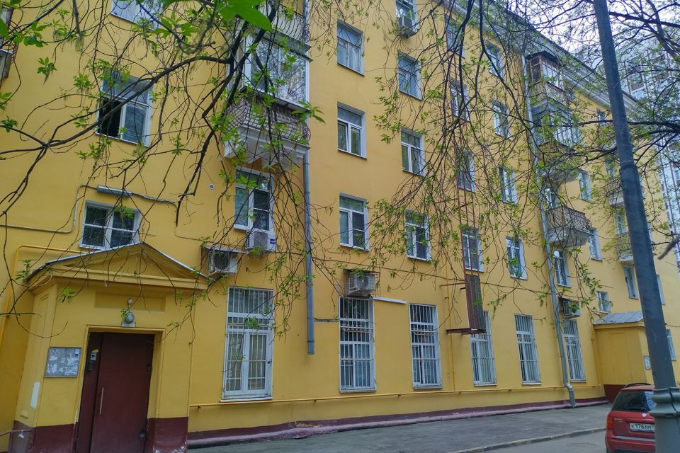 Продаётся 3-комнатная квартира, 72.8 м²