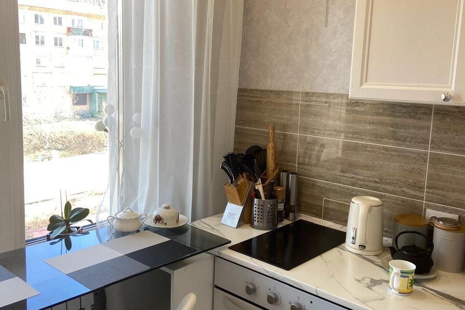 Продаётся 1-комнатная квартира, 31 м²