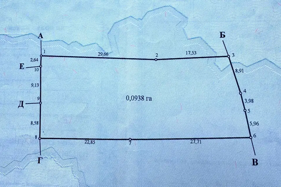 Продаётся участок, 9.4 сот., ИЖС
