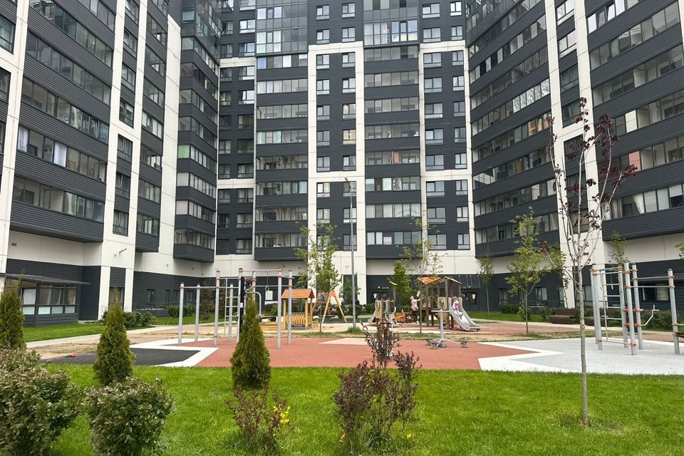 Продаётся студия, 23.28 м²