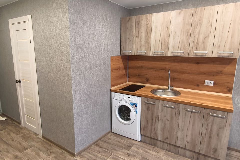 Продаётся 1-комнатная квартира, 18 м²
