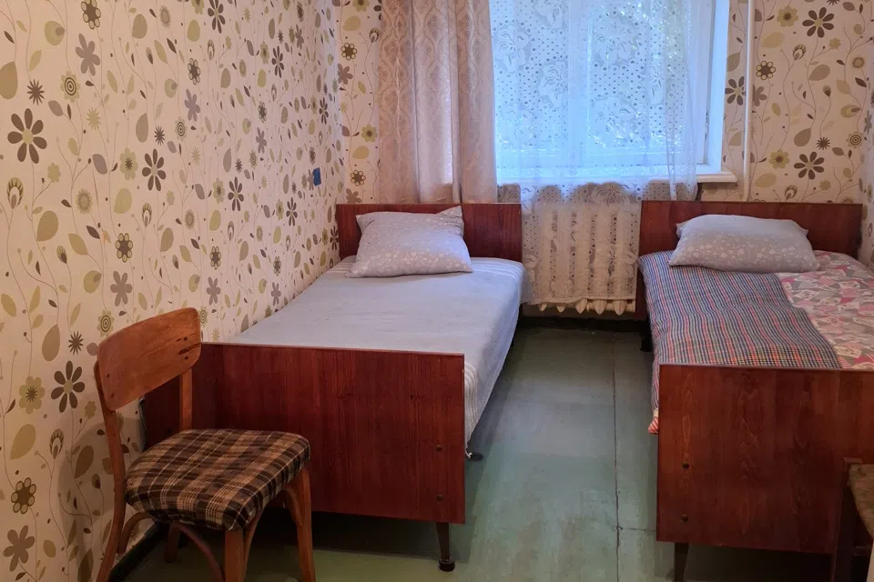 Продаётся 3-комнатная квартира, 62 м²