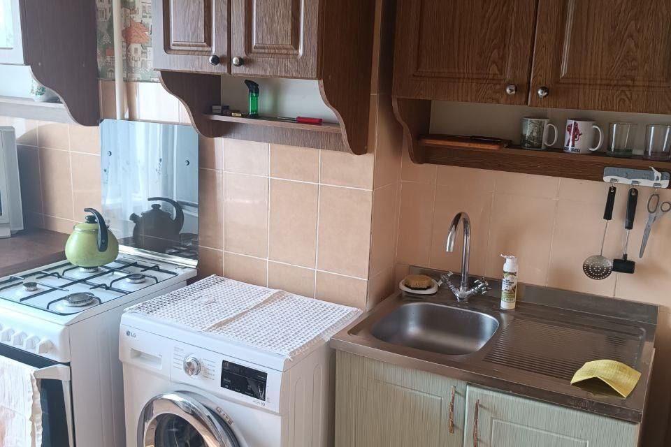 Продаётся 2-комнатная квартира, 47 м²