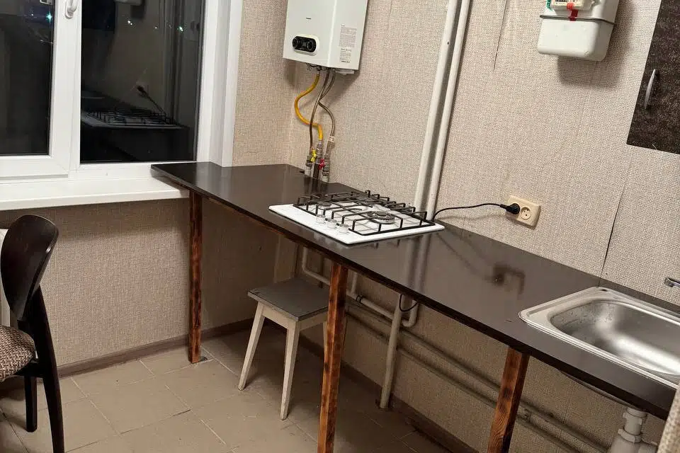 Продаётся 2-комнатная квартира, 43 м²